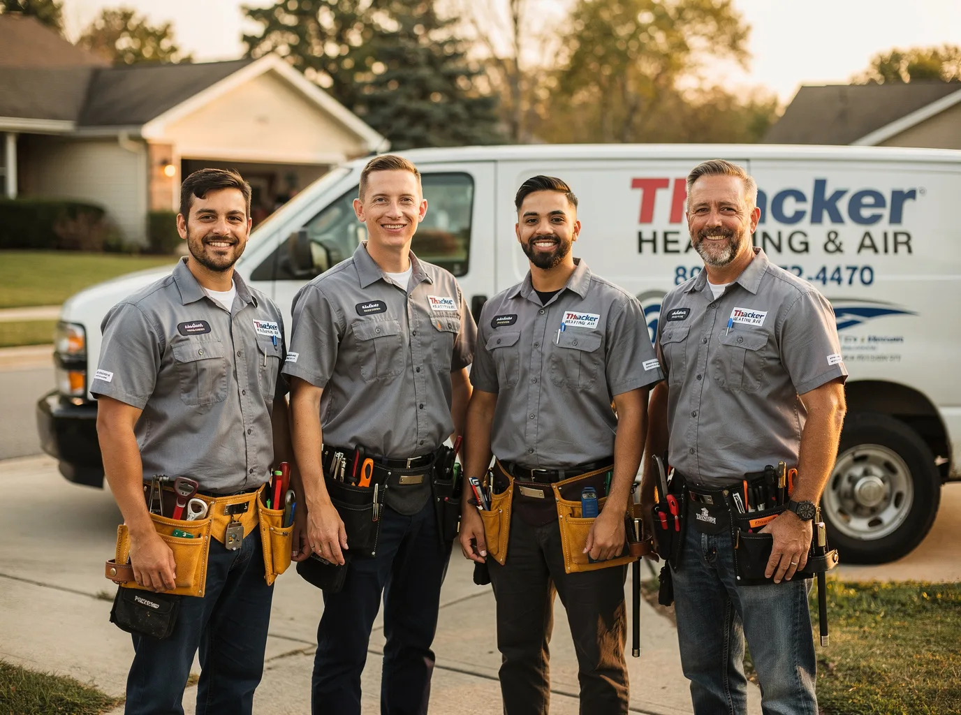 Ac Repair company in Umbarger, TX